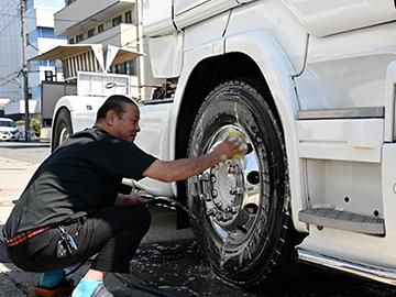 株式会社ベーシック　若洲車庫の求人情報