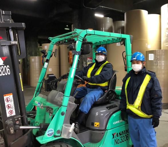 レンゴー株式会社内の求人・転職情報-03