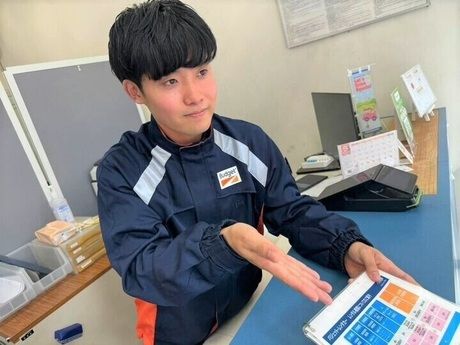 バジェット・レンタカー　天神渡辺通店のアルバイト・バイト求人情報-02