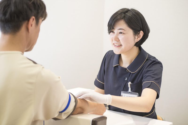 総合健診センターヘルチェック　横浜西口センターのアルバイト・バイト求人情報-01