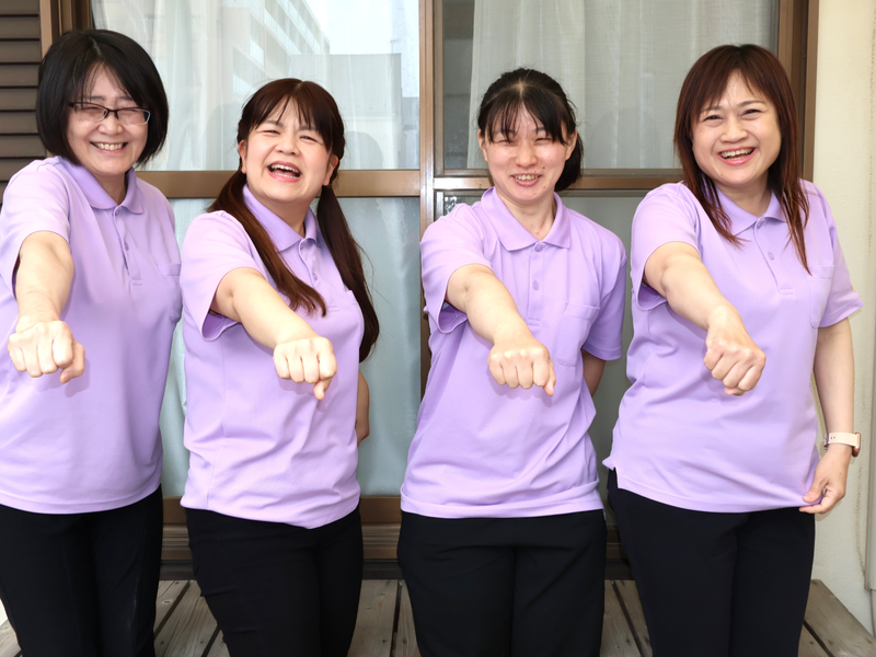 ヘルパー事業所　人・花　みどりのアルバイト・バイト求人情報-02