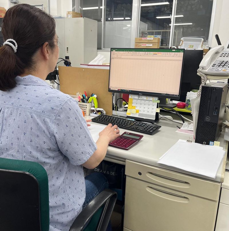 株式会社ハマキョウレックス　綾瀬第一センターの求人情報