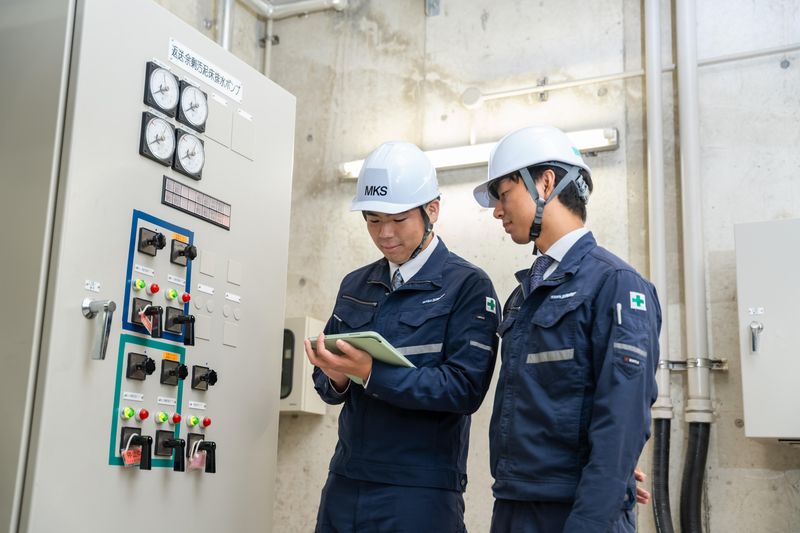 広島 「水環境ビジネス」の実務を体験しよう!~水処理コース~