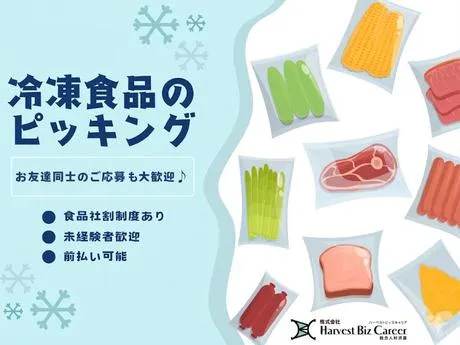 株式会社Harvest Biz Careerのアルバイト・バイト求人情報