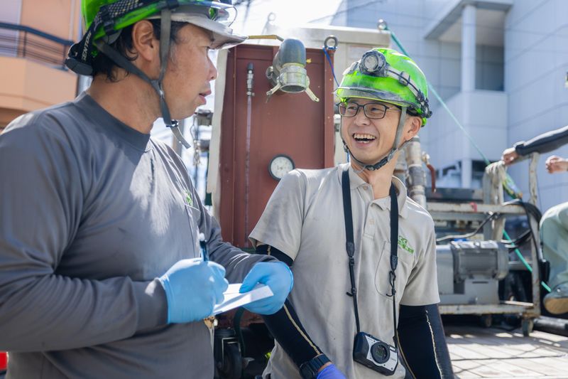株式会社橋本設備工業所のアルバイト・バイト求人情報-02