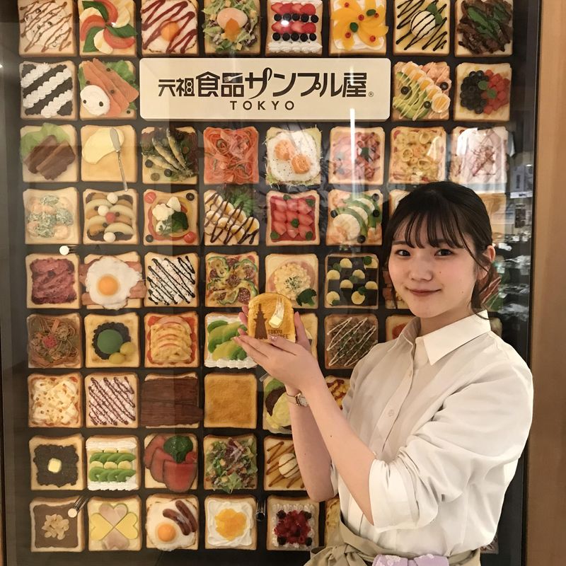 元祖食品サンプル屋　東京スカイツリータウン・ソラマチ店のアルバイト・バイト求人情報-01