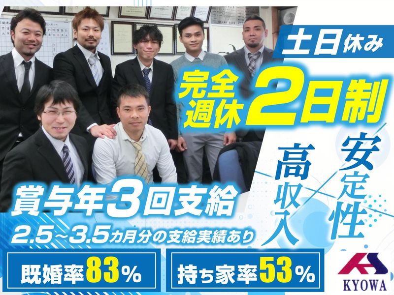 株式会社協和空調システムの求人・転職情報