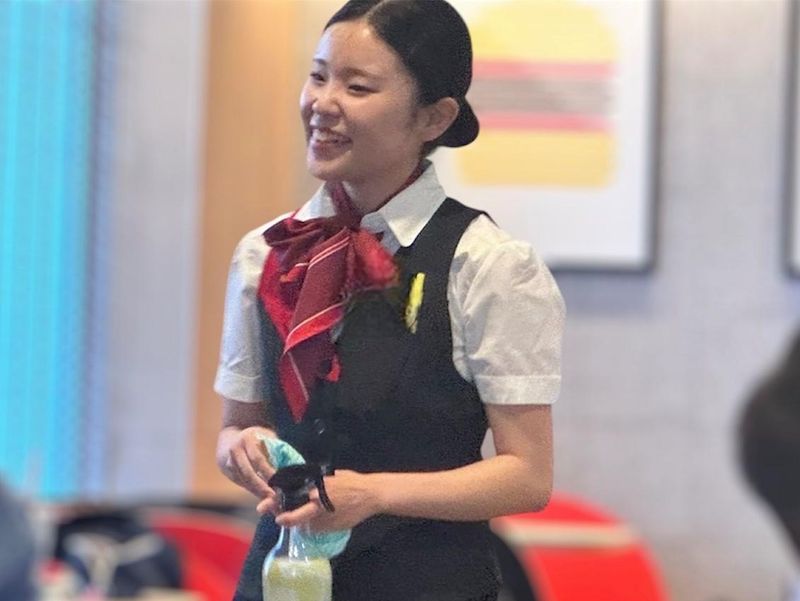 マクドナルド 倉敷中庄店の求人情報