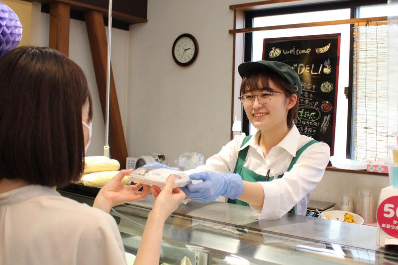 農産直売所あぜみち市場店の求人・転職情報-02