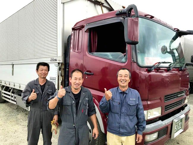 有限会社丸千急送の求人・転職情報