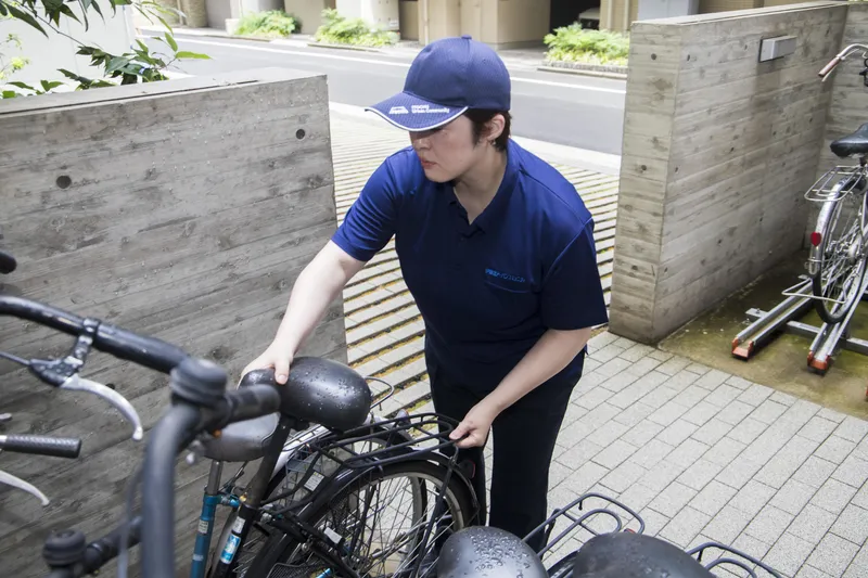 伊藤忠アーバンコミュニティ株式会社が管理するマンションのアルバイト・バイト求人情報-23