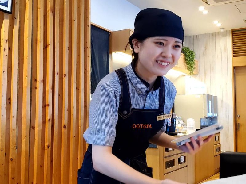 大戸屋ごはん処 シァルプラット東神奈川店のアルバイト・バイト求人情報-13