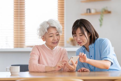 求人画像