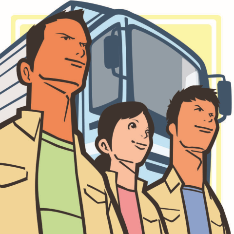 丸福運送株式会社の求人・転職情報