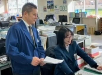 九州西濃運輸株式会社　長崎支店 (諫早市勤務