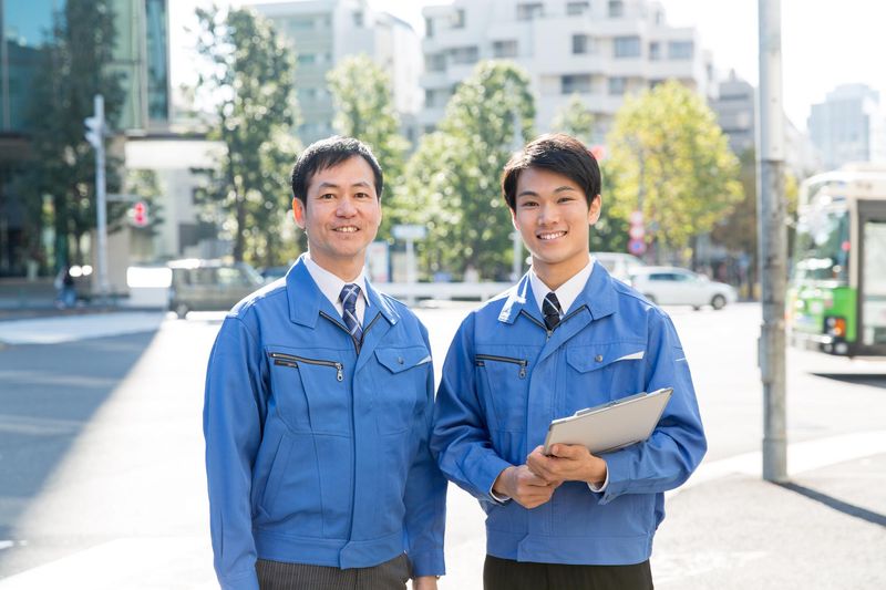 株式会社トータルシティービル管理のアルバイト・バイト求人情報-02