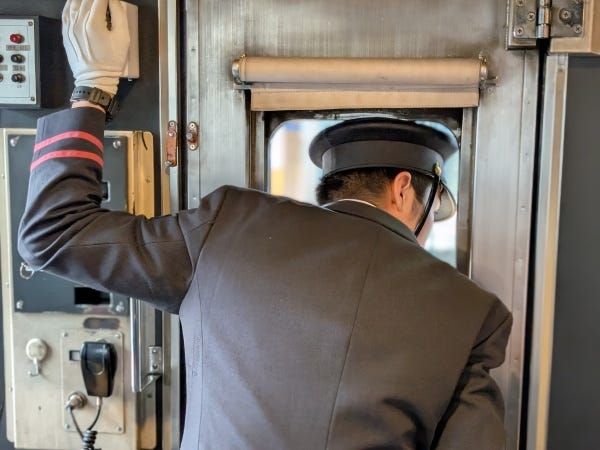 車掌