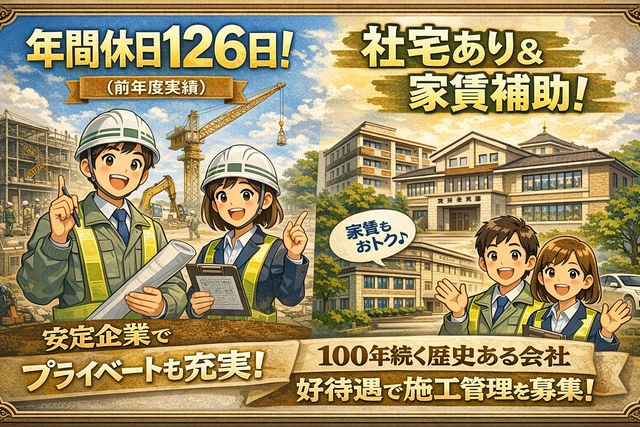 株式会社深松組の求人・転職情報
