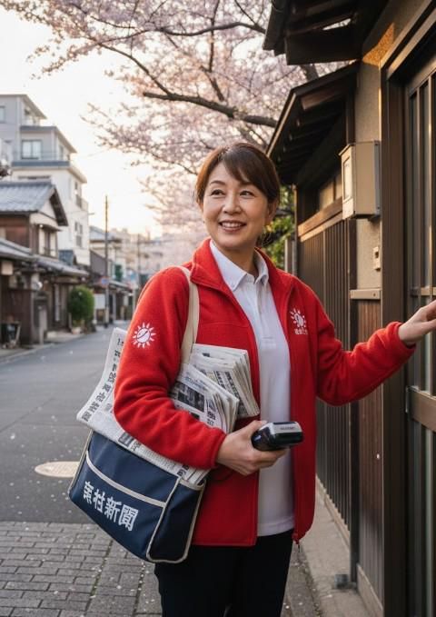 株式会社江畑新聞販売の求人・転職情報