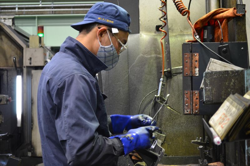 株式会社トタニ製作所の求人・転職情報