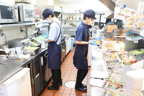 モスバーガー　モスバーガーゆめタウン呉店の求人3