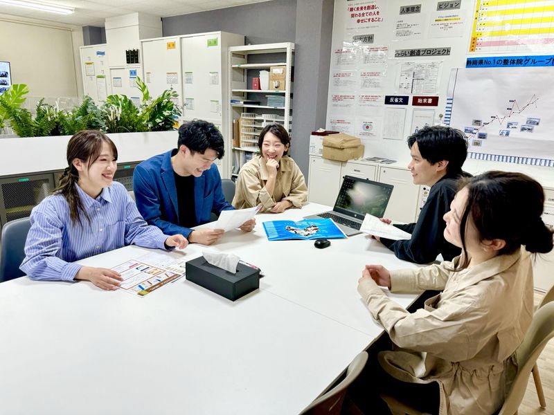 株式会社ミラクリフォスの求人・転職情報