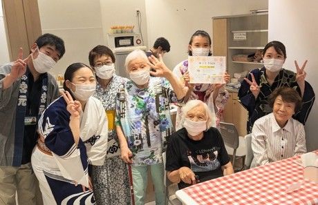 奉優会(小規模多機能・看護多機能)　優っくり小規模多機能介護中央湊のアルバイト・バイト求人情報-48