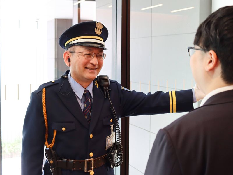 東海警備保障株式会社の求人・転職情報