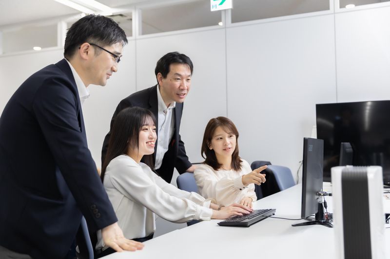 システムエンジニア体験コース【東京本社開催】