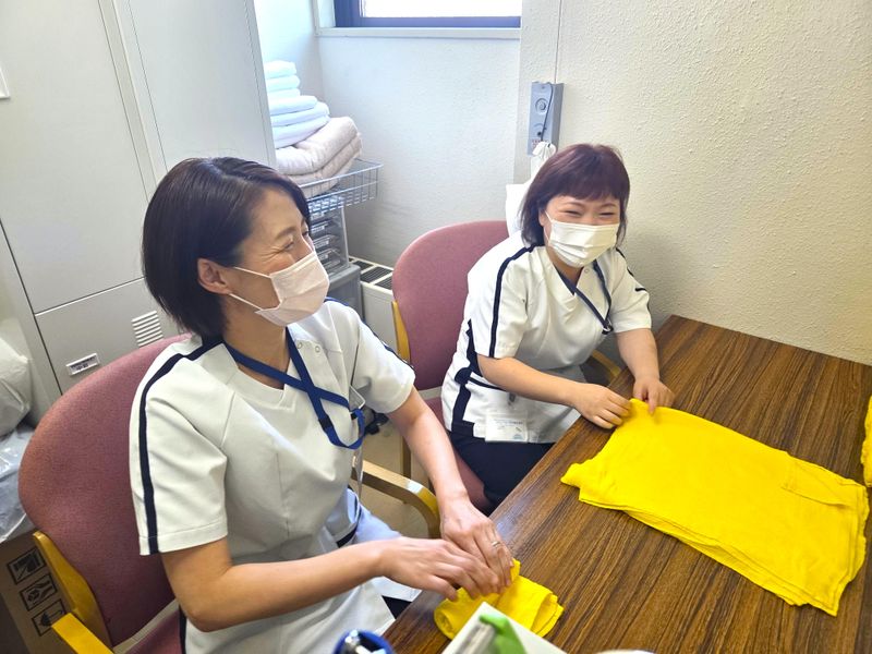 稚内禎心会病院(ワタキューセイモア株式会社)の求人情報