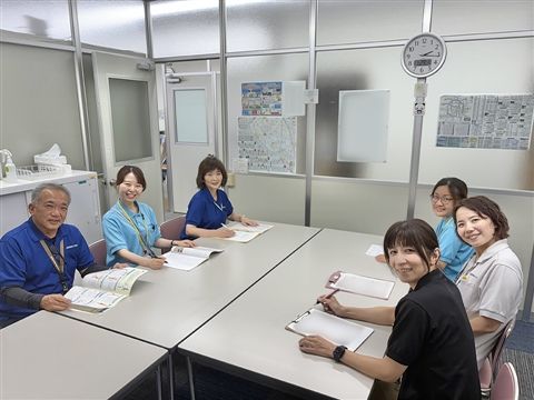 一般財団法人名古屋市療養サービス事業団の求人・転職情報