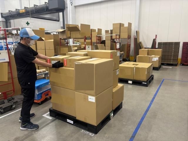 ロジスティード東日本株式会社