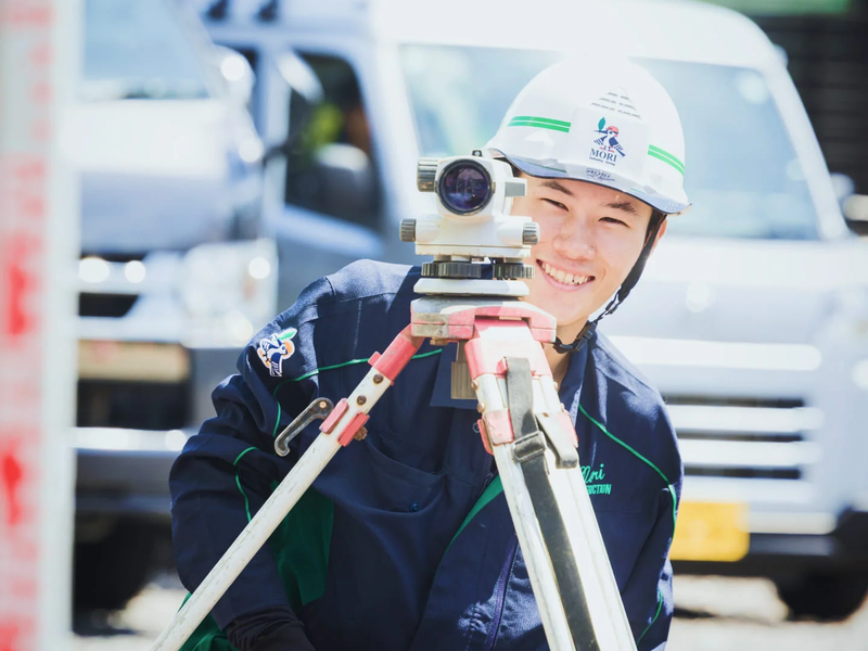 株式会社森建設の求人・転職情報