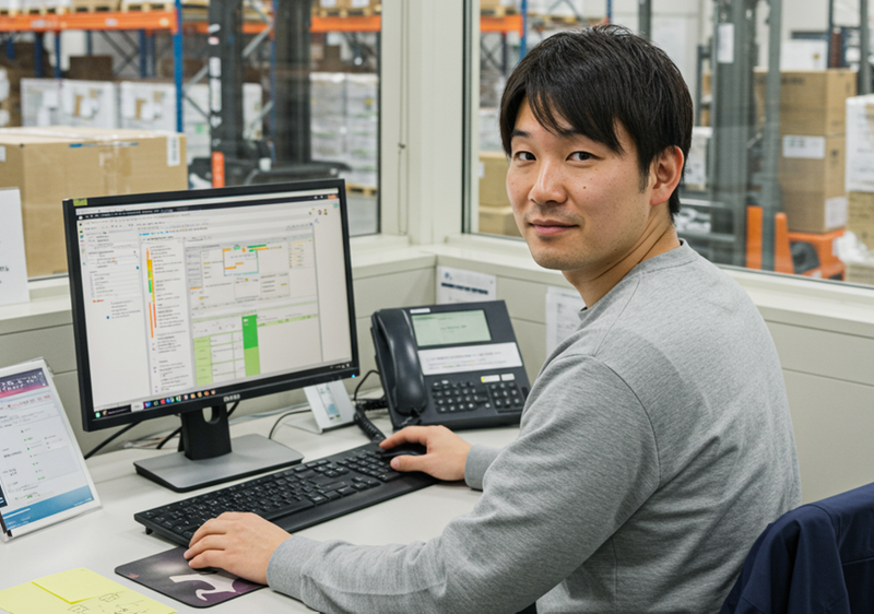 株式会社リブネット・ロジスティックスの求人・転職情報