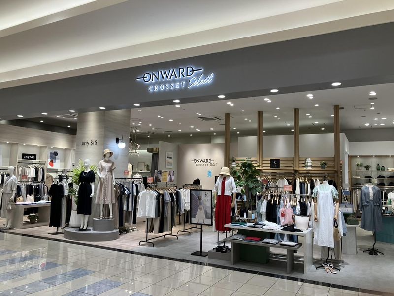 ONWARD CROSSET selectのアルバイト・バイト求人情報-02