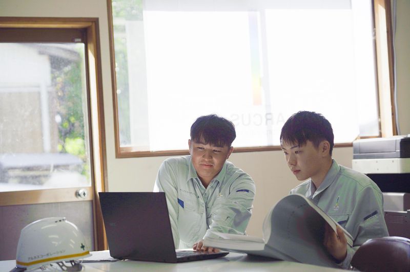 アルカスコーポレーション株式会社の求人・転職情報