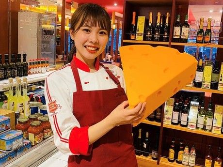 La Sweet Pasta(ラ スイート パスタ)　イオンモール新瑞橋店の求人2