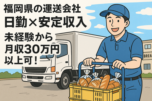 株式会社 永井運送の求人・転職情報