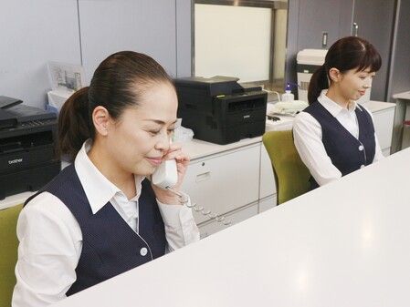 株式会社ニチイ学館の派遣求人情報