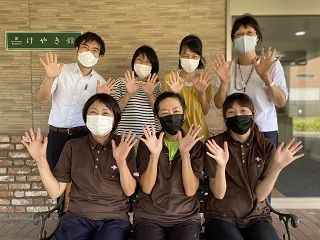 (株)やさしい手　リリィパワーズレジデンス北烏山【四季菜館】のアルバイト・バイト求人情報-04