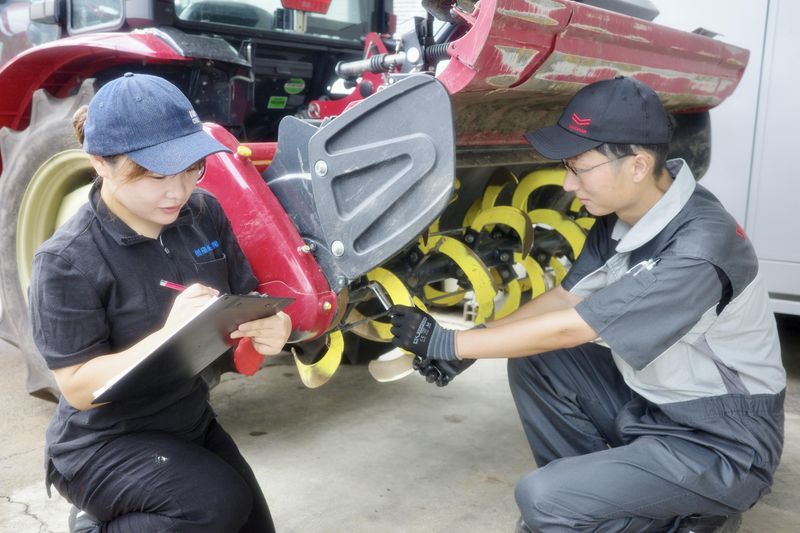 栃窪農機株式会社の求人・転職情報