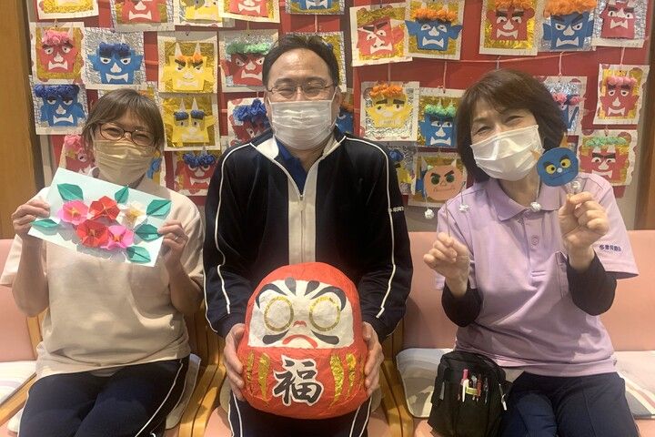 府中市立特別養護老人ホームあさひ苑の求人6