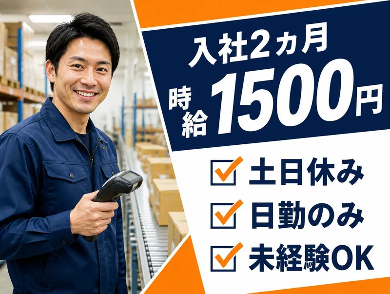 株式会社ビート四日市支店のアルバイト・バイト求人情報