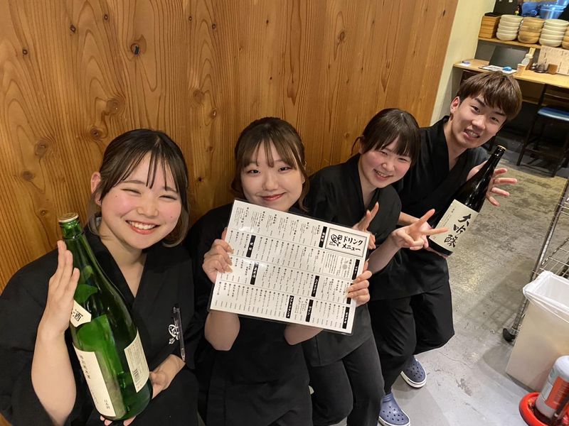 魚吉　札幌駅前本店　株式会社キューズダイニングのアルバイト・バイト求人情報-02