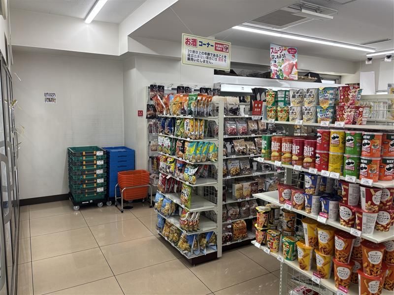 セブンイレブン北参道駅前店のアルバイト・バイト求人情報-04