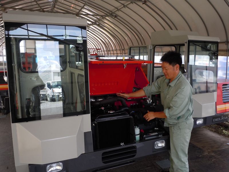 株式会社デリカ