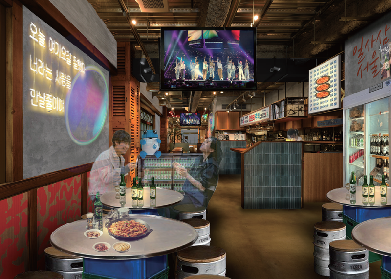 韓国ポチャ イヨサンソウル 【036】のアルバイト・バイト求人情報-42