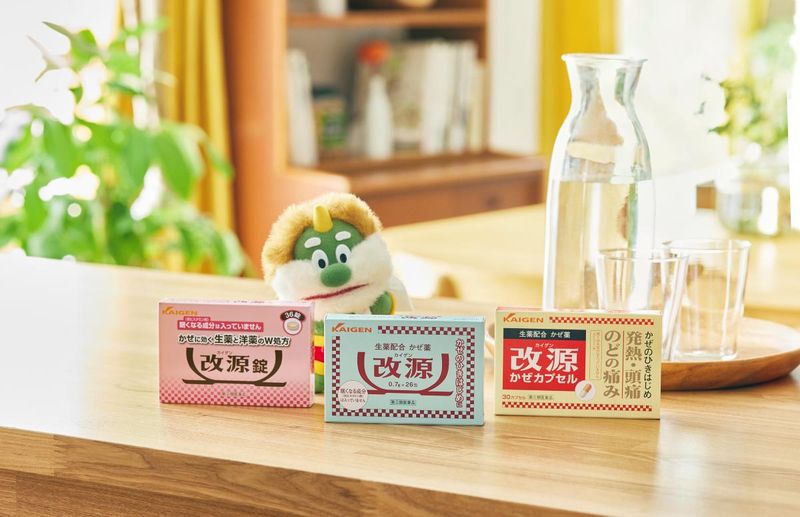 カイゲンファーマ株式会社