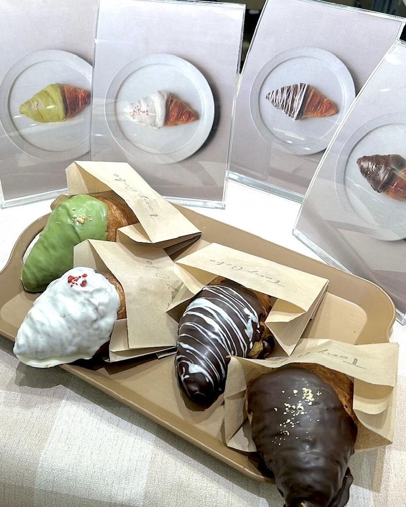 100日だけのチョコクロワッサン本厚木ミロード店のアルバイト・バイト求人情報-03