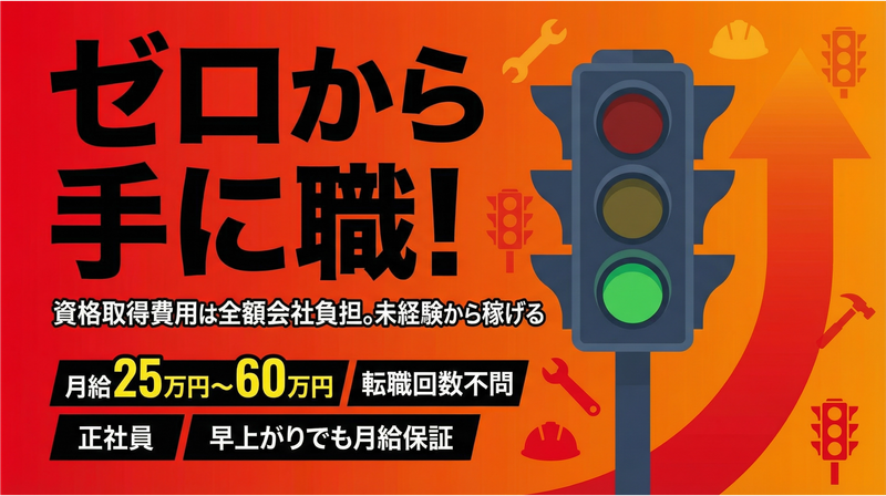 信号電設株式会社-0015の求人・転職情報